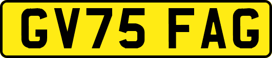 GV75FAG