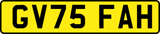 GV75FAH