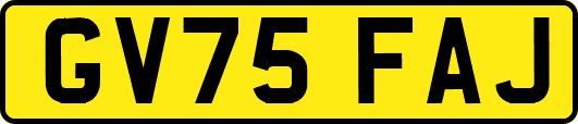 GV75FAJ