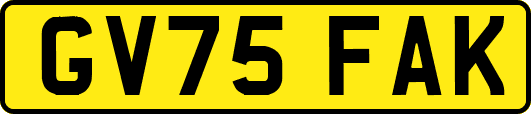GV75FAK