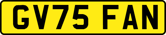 GV75FAN