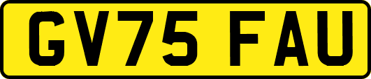 GV75FAU