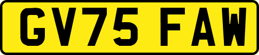 GV75FAW
