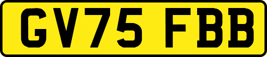 GV75FBB
