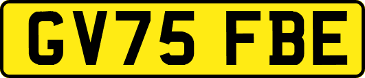 GV75FBE