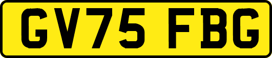 GV75FBG