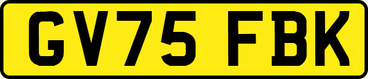 GV75FBK