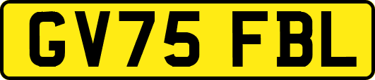 GV75FBL