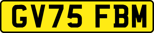 GV75FBM