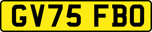 GV75FBO