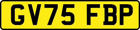 GV75FBP