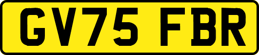 GV75FBR