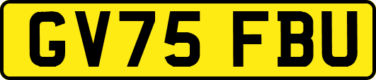 GV75FBU