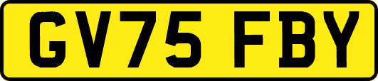 GV75FBY