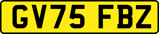 GV75FBZ