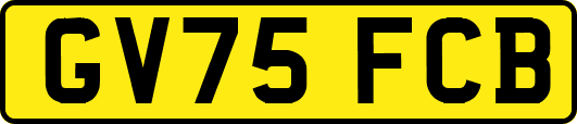 GV75FCB