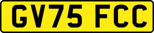 GV75FCC