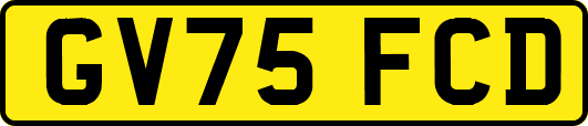 GV75FCD