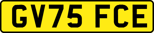 GV75FCE