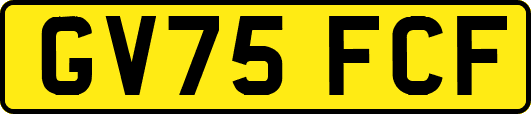GV75FCF