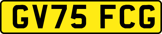 GV75FCG