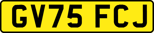 GV75FCJ