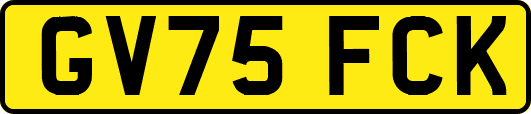 GV75FCK