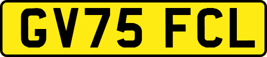 GV75FCL