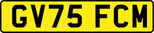 GV75FCM