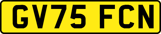 GV75FCN