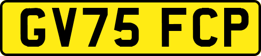 GV75FCP