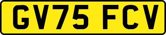 GV75FCV