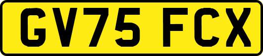GV75FCX