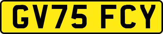 GV75FCY