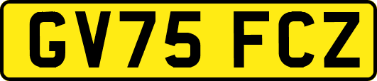 GV75FCZ