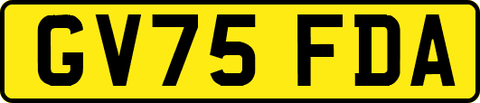 GV75FDA