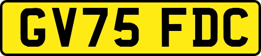 GV75FDC
