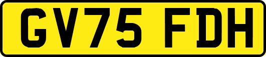 GV75FDH