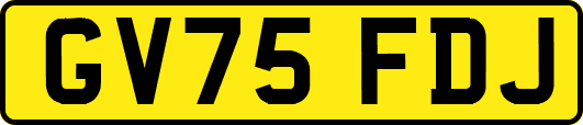 GV75FDJ