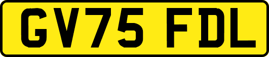 GV75FDL