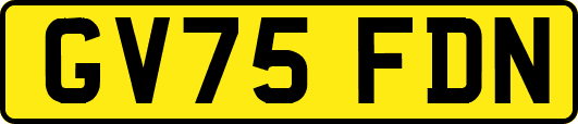 GV75FDN