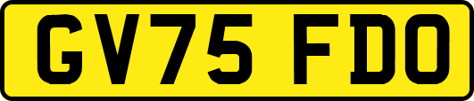 GV75FDO
