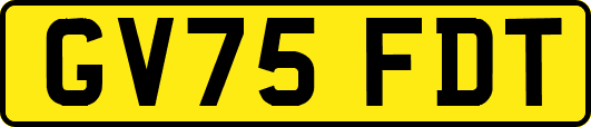 GV75FDT