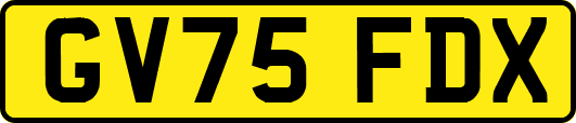 GV75FDX