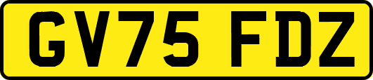 GV75FDZ