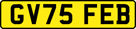 GV75FEB