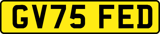 GV75FED