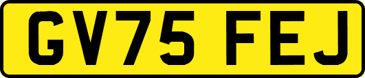 GV75FEJ