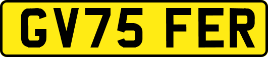 GV75FER