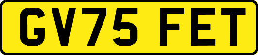 GV75FET